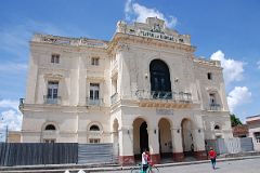 43 Cuba - Santa Clara - Parque Vidal